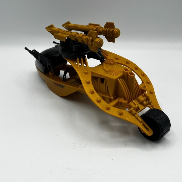 GI Joe Iron Grenadiers Darklon's Evader 1989 Vintage Hasbro Loose Incomplete - Picture 5 of 12